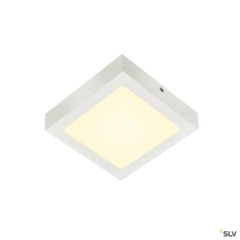  SENSER 18 CW 3000K carr blanc 
