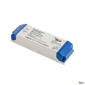  Alimentation LED, 50W, 24V, bl 