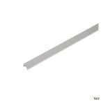  Diffuseur rail 2m gris x2 