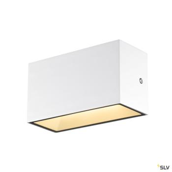  SITRA M applique up/down blanc 