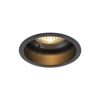 HORN spot encastr� noir GU10 