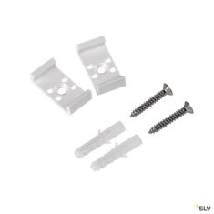  BATTEN clips de montage blanc 