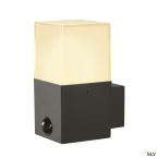  GRAFIT applique carr�e anthra 