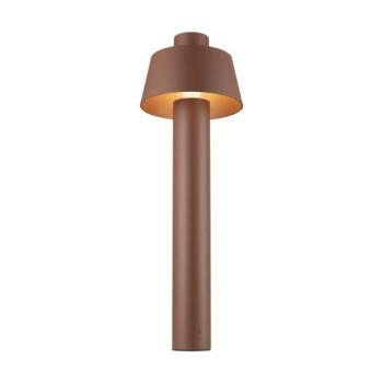  PHOTONI 75 borne ext E27 rouil 