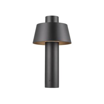  PHOTONI 45 borne ext E27 noir 