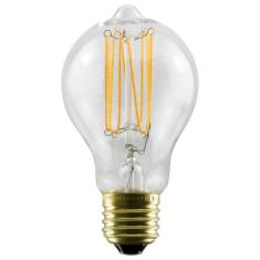  LED A19 Soft Cage E27 2200K 6 