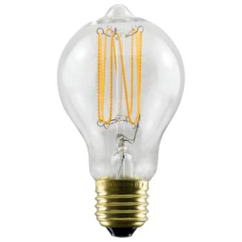  LED A19 Soft Cage E27 2200K 6 