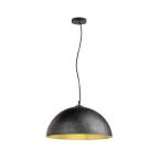  FORCHINI 50 susp E27 noir/or 