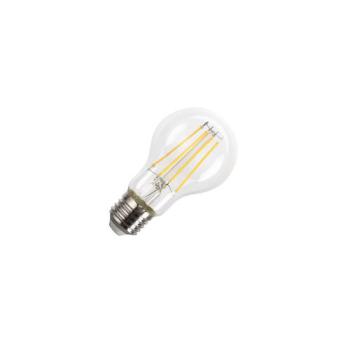  LED A60, clear, E27, 4W, 2700 