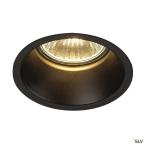  HORN 1 spot encastr� noir GU10 