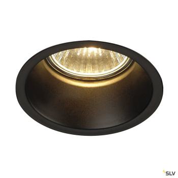  HORN 1 spot encastr� noir GU10 