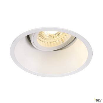  HORN spot encastr� blanc GU10 