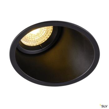  HORN spot encastr� noir GU10 