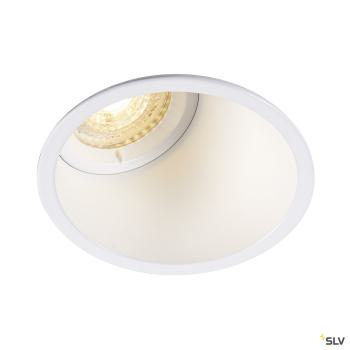  HORN spot encastr� blanc GU10 