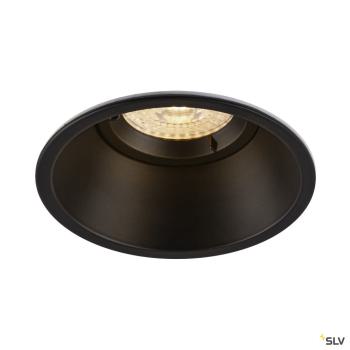  HORN spot encastr� noir GU10 