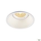  HORN spot encastr� blanc GU10 