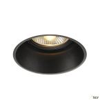  HORN-T spot encastr� noir QPAR 