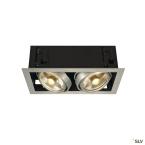  KADUX QPAR111 carr alu 2x75W 