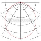  MEDO PRO 40, rond, blanc 
