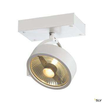 KALU simple QPAR111 spot blanc 