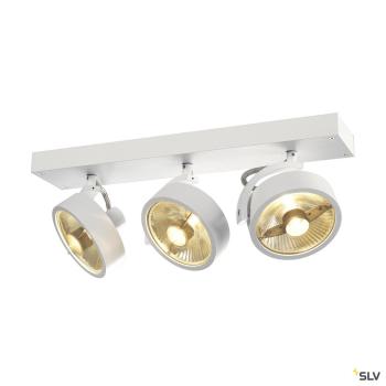  KALU triple QPAR111 spot blanc 