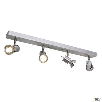  ASTO applique quad. alu bross� 