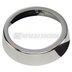  Anneau d�co 51 mm chrome 