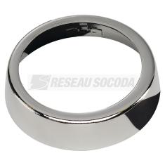  Anneau d�co 51 mm chrome 