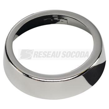  Anneau d�co 51 mm chrome 