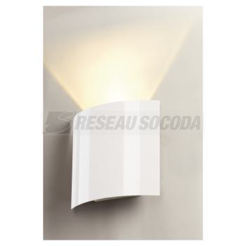  SAIL arrondie blanc 3,5W 3000K 