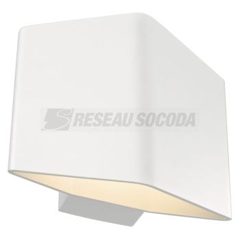  CARISO 1 blanc 7,6W 