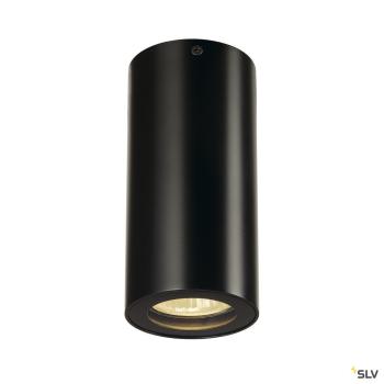  ENOLA B CL-1 noir GU10 max 35W 