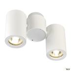  ENOLA B SPOT 2, blanc, 2x GU10 