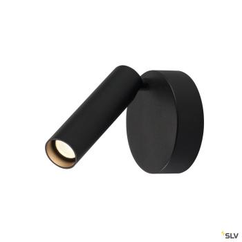  KARPO 30 applique noire LED 