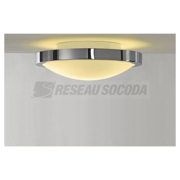 CORONA CL-1, rond, chrome, E27 