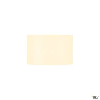  FENDA abat-jour O45cm blanc 
