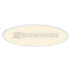  PANEL 60 rond blanc 3000K 40W 