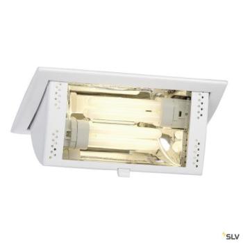  TC DL 2x 13W EVG, blanc 