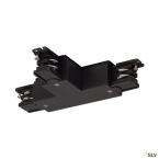  S-TRACK Connecteur T droit noi 
