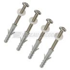  Kit de fixation inox 