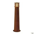  RUSTY 70 borne ronde fonte rou 