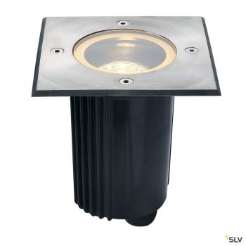  DASAR 115 GU10 carr inox 316 