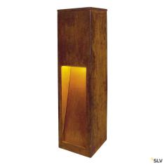  RUSTY SLOT 50 borne fonte roui 