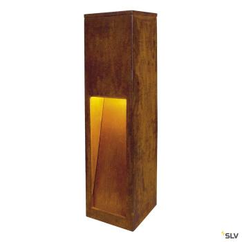  RUSTY SLOT 50 borne fonte roui 