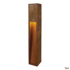  RUSTY SLOT 80 borne fonte roui 