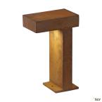  RUSTY PATHLIGHT fonte rouill�e 