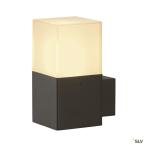  GRAFIT applique carr�e anthrac 