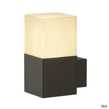  GRAFIT applique carr�e anthrac 