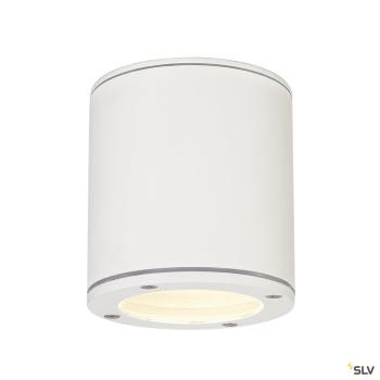  SITRA plafonnier blanc GX53 