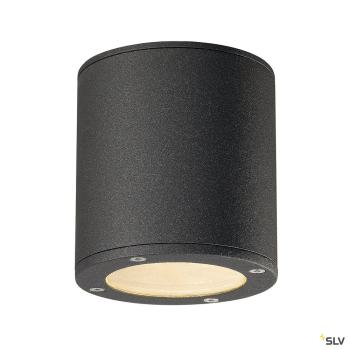 SITRA plafonnier anthracite GX 
